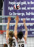 Photo from the gallery "Sacred Heart vs. Torrey Pines (Durango Fall Classic)"