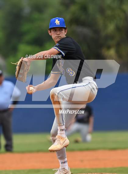 Thumbnail 1 in Alamo Heights vs Houston [Sam] photogallery.
