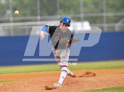 Thumbnail 2 in Alamo Heights vs Houston [Sam] photogallery.