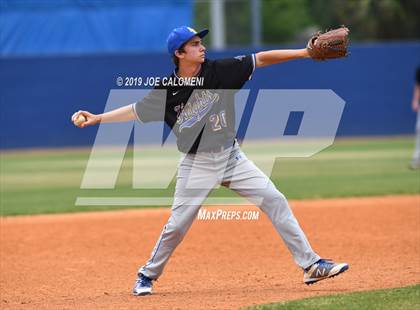 Thumbnail 2 in Alamo Heights vs Houston [Sam] photogallery.