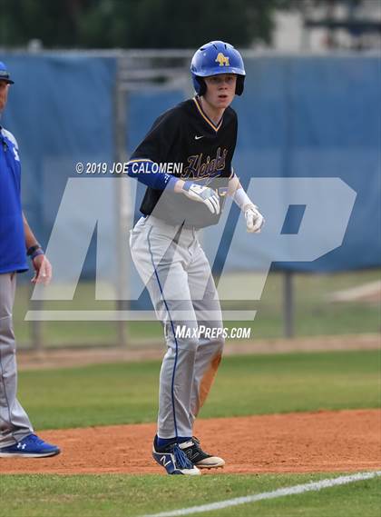 Thumbnail 3 in Alamo Heights vs Houston [Sam] photogallery.