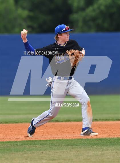 Thumbnail 1 in Alamo Heights vs Houston [Sam] photogallery.