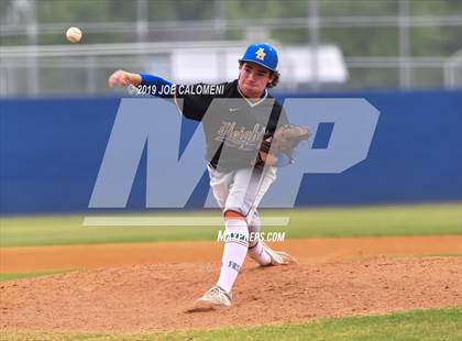 Thumbnail 1 in Alamo Heights vs Houston [Sam] photogallery.