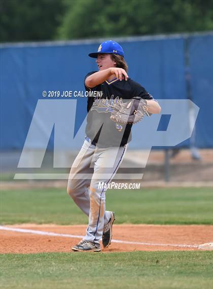 Thumbnail 2 in Alamo Heights vs Houston [Sam] photogallery.