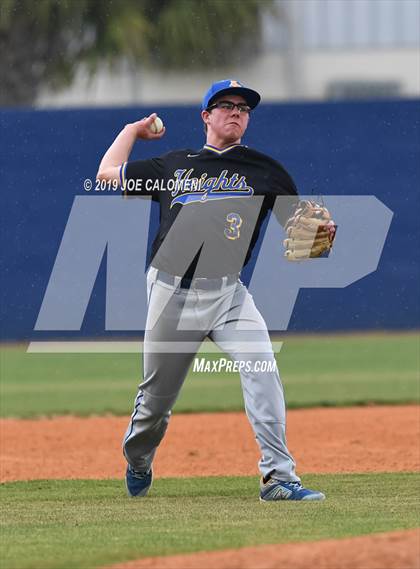 Thumbnail 3 in Alamo Heights vs Houston [Sam] photogallery.