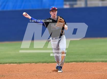 Thumbnail 3 in Alamo Heights vs Houston [Sam] photogallery.