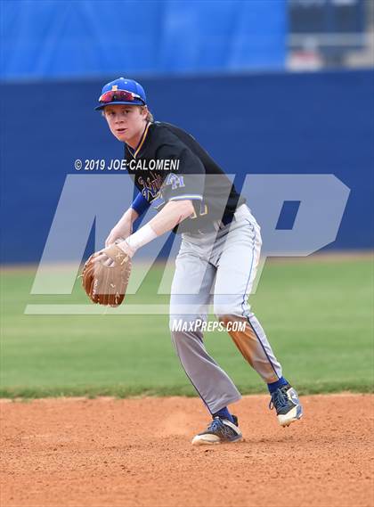 Thumbnail 2 in Alamo Heights vs Houston [Sam] photogallery.