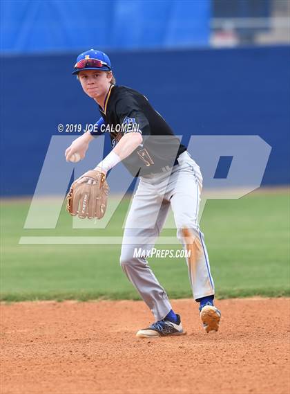 Thumbnail 3 in Alamo Heights vs Houston [Sam] photogallery.