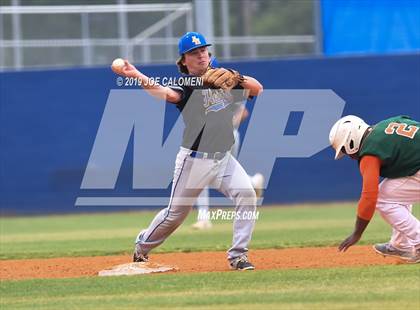 Thumbnail 3 in Alamo Heights vs Houston [Sam] photogallery.