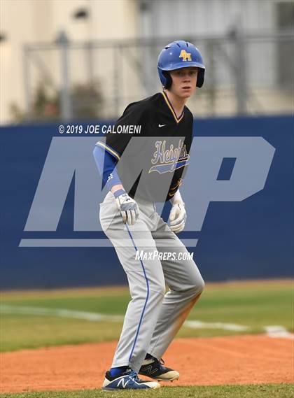 Thumbnail 3 in Alamo Heights vs Houston [Sam] photogallery.