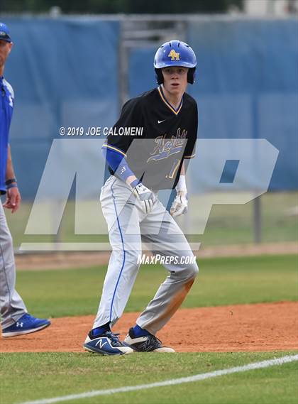 Thumbnail 1 in Alamo Heights vs Houston [Sam] photogallery.