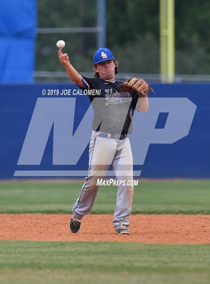 Thumbnail 1 in Alamo Heights vs Houston [Sam] photogallery.