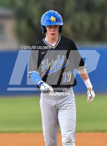 Thumbnail 1 in Alamo Heights vs Houston [Sam] photogallery.