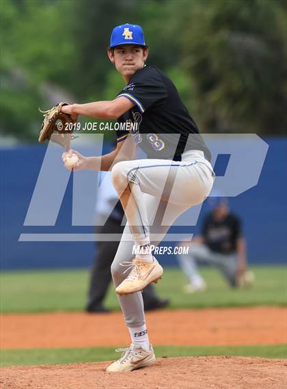 Thumbnail 1 in Alamo Heights vs Houston [Sam] photogallery.
