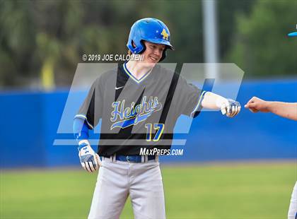 Thumbnail 2 in Alamo Heights vs Houston [Sam] photogallery.