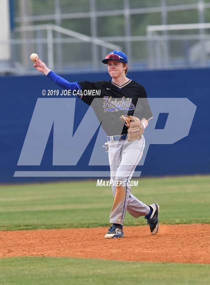 Thumbnail 2 in Alamo Heights vs Houston [Sam] photogallery.