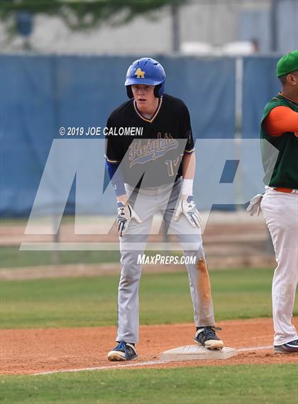 Thumbnail 1 in Alamo Heights vs Houston [Sam] photogallery.