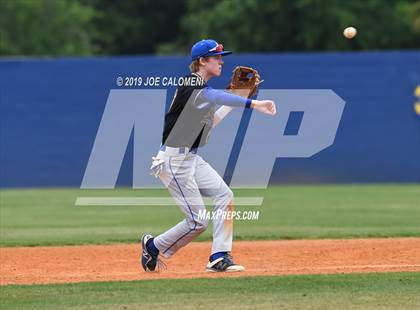 Thumbnail 2 in Alamo Heights vs Houston [Sam] photogallery.