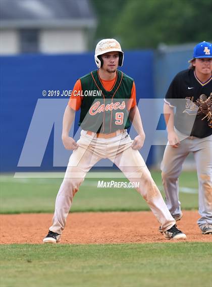 Thumbnail 1 in Alamo Heights vs Houston [Sam] photogallery.