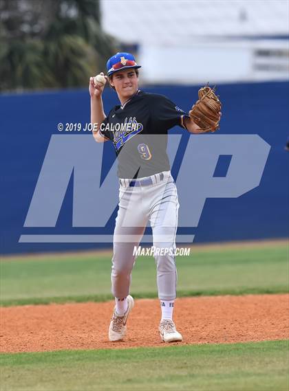 Thumbnail 2 in Alamo Heights vs Houston [Sam] photogallery.