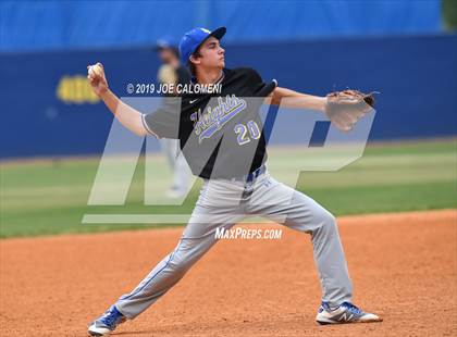 Thumbnail 2 in Alamo Heights vs Houston [Sam] photogallery.