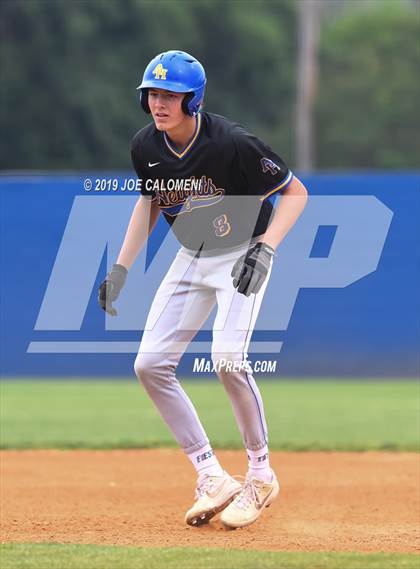Thumbnail 3 in Alamo Heights vs Houston [Sam] photogallery.