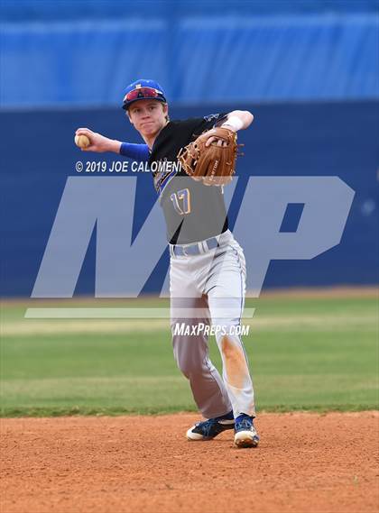 Thumbnail 3 in Alamo Heights vs Houston [Sam] photogallery.