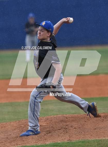 Thumbnail 2 in Alamo Heights vs Houston [Sam] photogallery.