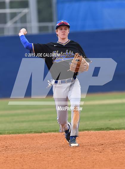 Thumbnail 2 in Alamo Heights vs Houston [Sam] photogallery.