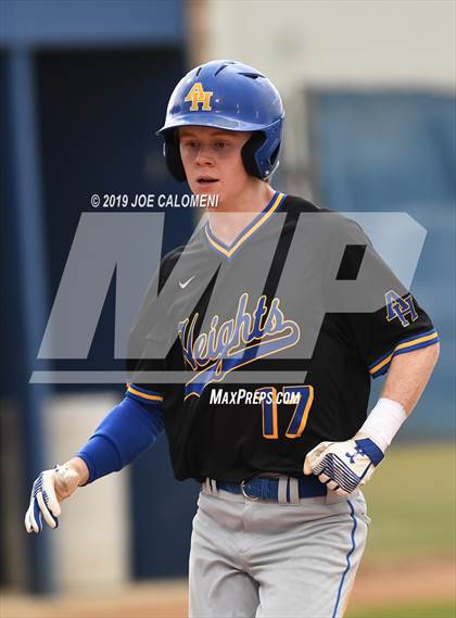 Thumbnail 3 in Alamo Heights vs Houston [Sam] photogallery.