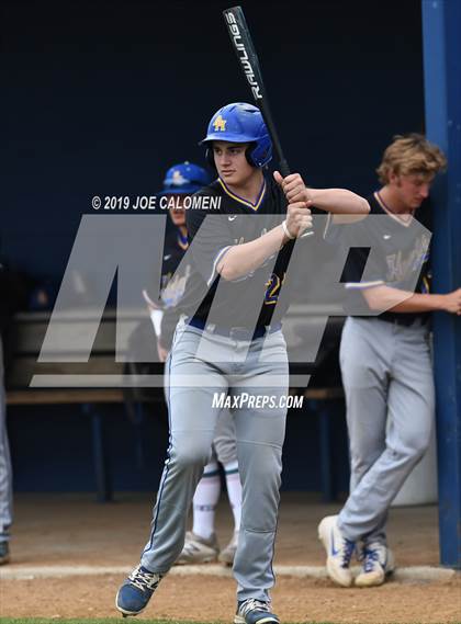 Thumbnail 2 in Alamo Heights vs Houston [Sam] photogallery.