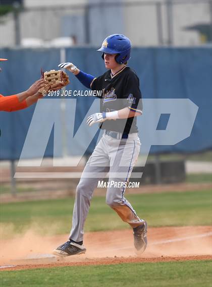 Thumbnail 2 in Alamo Heights vs Houston [Sam] photogallery.