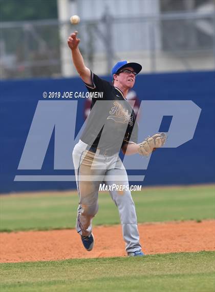 Thumbnail 2 in Alamo Heights vs Houston [Sam] photogallery.