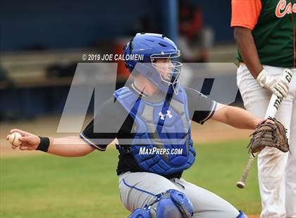 Thumbnail 3 in Alamo Heights vs Houston [Sam] photogallery.