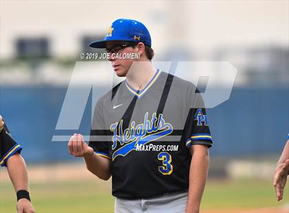Thumbnail 3 in Alamo Heights vs Houston [Sam] photogallery.