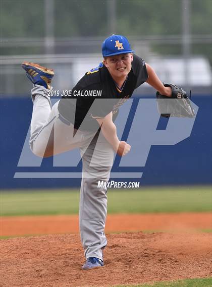 Thumbnail 1 in Alamo Heights vs Houston [Sam] photogallery.