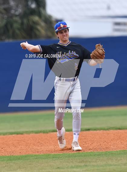 Thumbnail 3 in Alamo Heights vs Houston [Sam] photogallery.