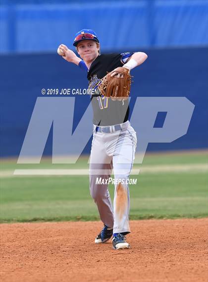 Thumbnail 1 in Alamo Heights vs Houston [Sam] photogallery.