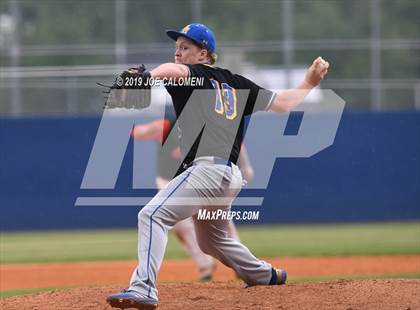 Thumbnail 3 in Alamo Heights vs Houston [Sam] photogallery.