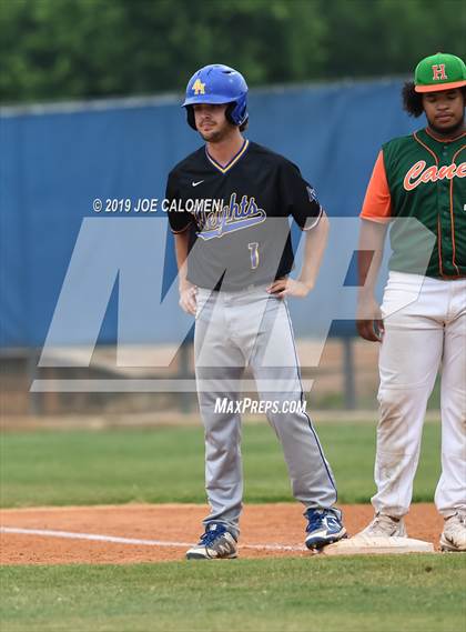 Thumbnail 3 in Alamo Heights vs Houston [Sam] photogallery.