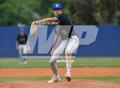 Thumbnail 3 in Alamo Heights vs Houston [Sam] photogallery.