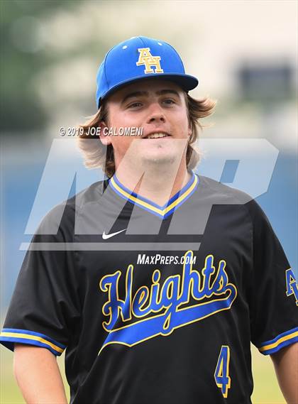 Thumbnail 3 in Alamo Heights vs Houston [Sam] photogallery.