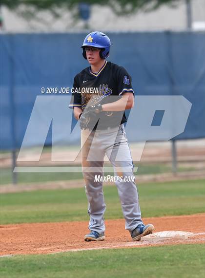 Thumbnail 1 in Alamo Heights vs Houston [Sam] photogallery.