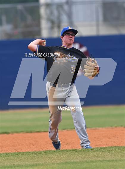 Thumbnail 1 in Alamo Heights vs Houston [Sam] photogallery.