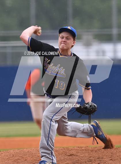 Thumbnail 2 in Alamo Heights vs Houston [Sam] photogallery.