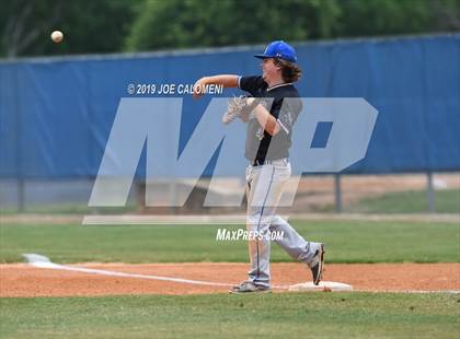Thumbnail 3 in Alamo Heights vs Houston [Sam] photogallery.