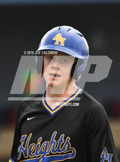 Thumbnail 1 in Alamo Heights vs Houston [Sam] photogallery.
