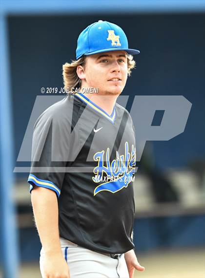 Thumbnail 1 in Alamo Heights vs Houston [Sam] photogallery.
