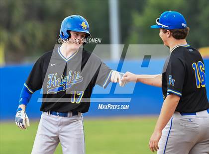 Thumbnail 3 in Alamo Heights vs Houston [Sam] photogallery.