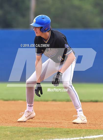 Thumbnail 2 in Alamo Heights vs Houston [Sam] photogallery.